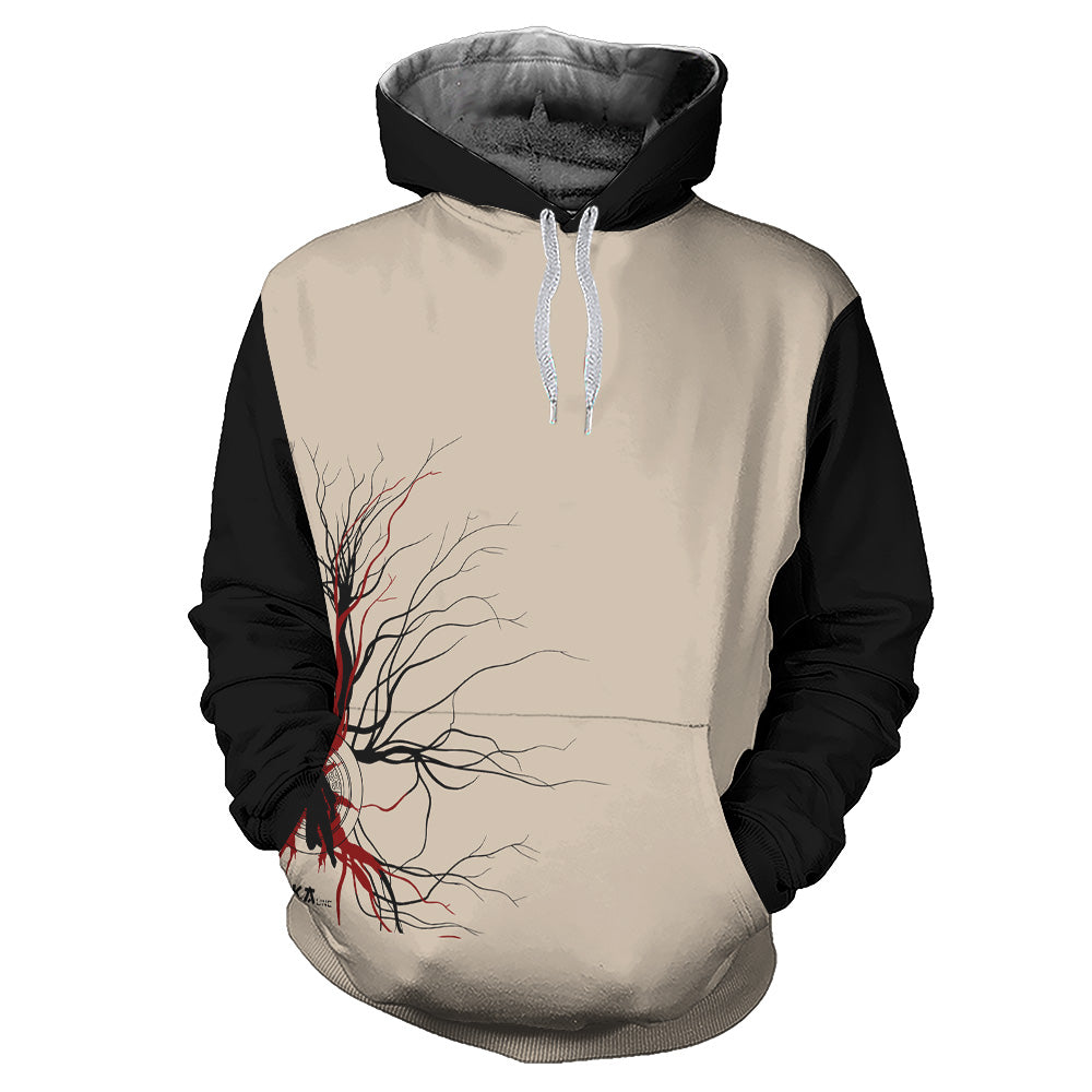 "SMILE" - Solo Leveling Pullover Hoodie