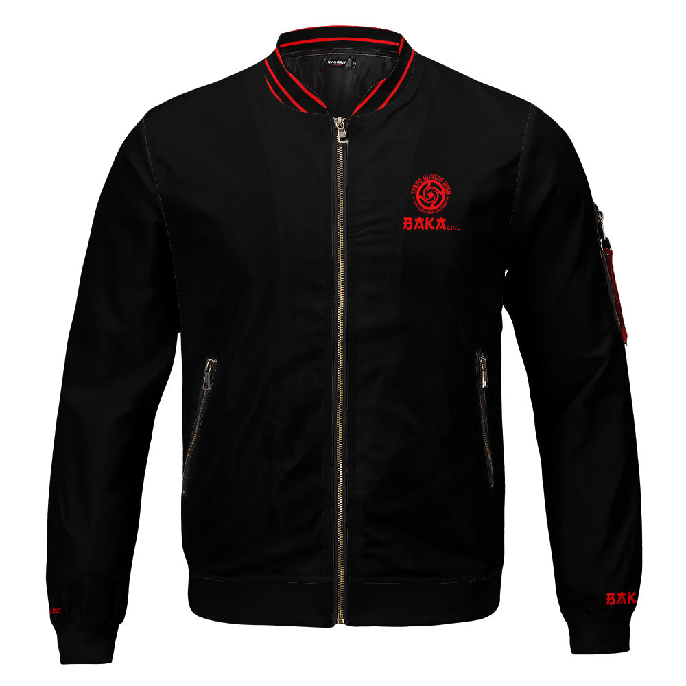 "Domain Expansion" JJK Bomber Jacket