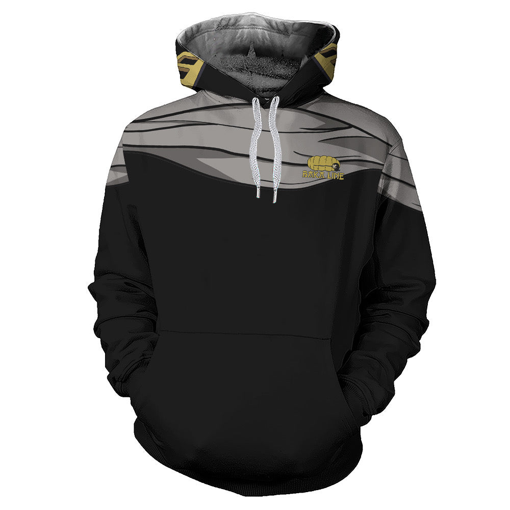 "Aizawa" Hoodie
