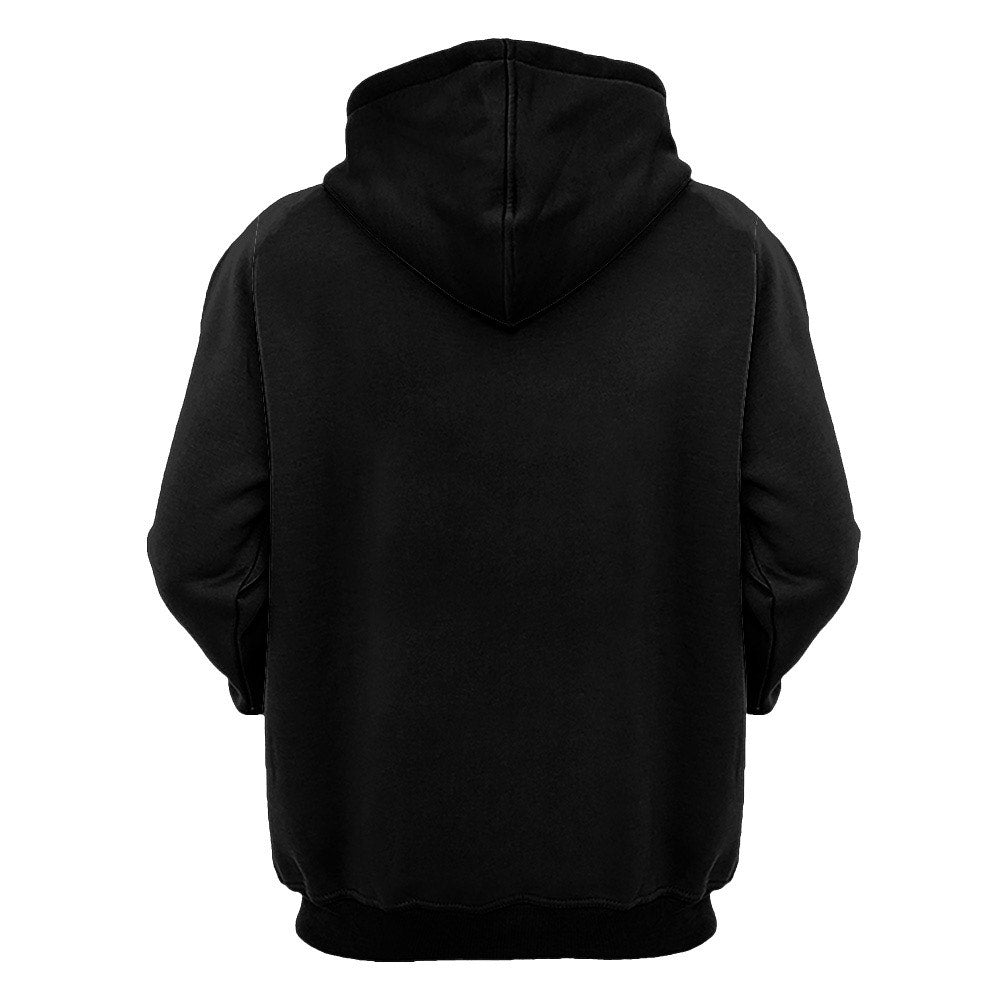 "Aura Farming" - Solo Leveling Pullover Hoodie