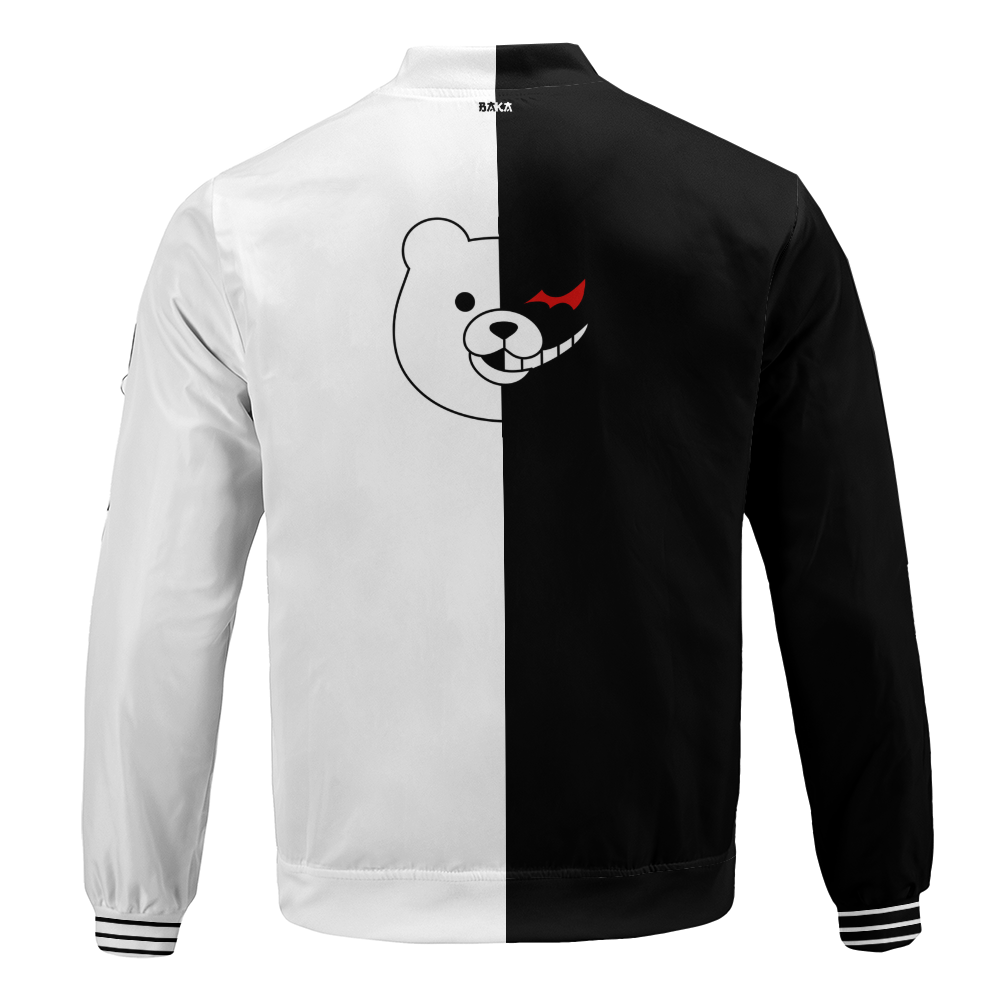 "Monokuma" Bomber Jacket