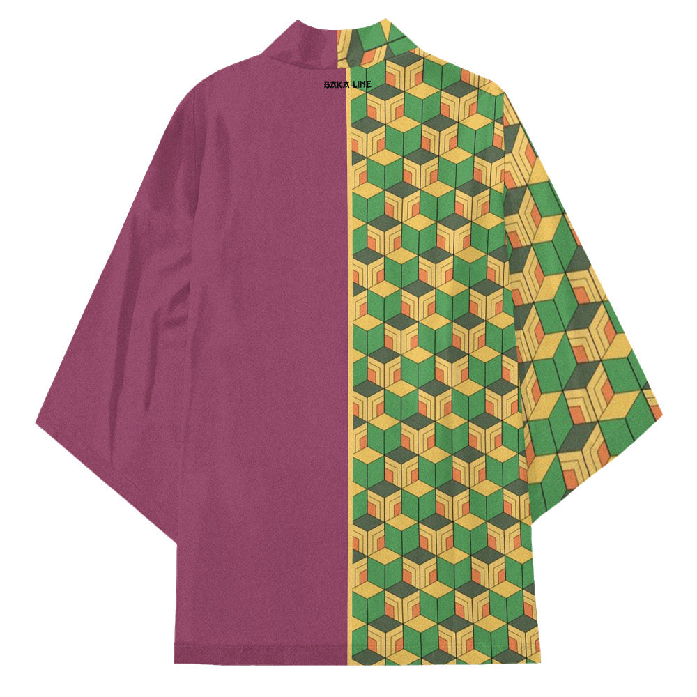 "Giyu" Kimono