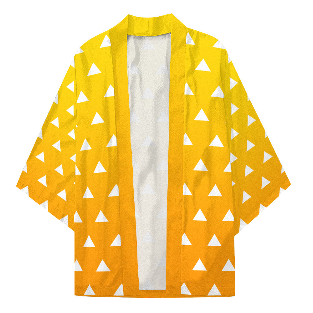 "Zenitsu" Kimono