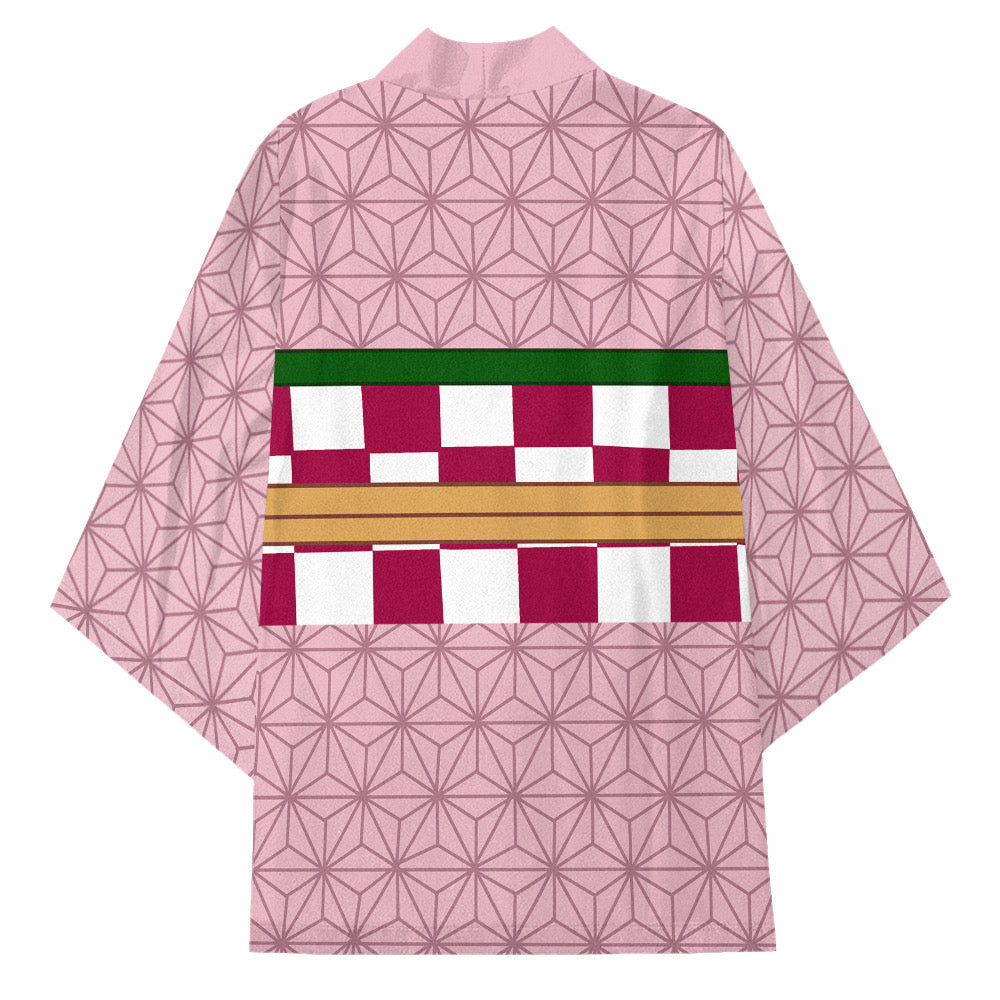 "Nezuko-Chan" Kimono