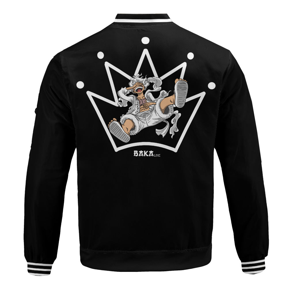 "Gear 5th Luffy" Bomber Jacket