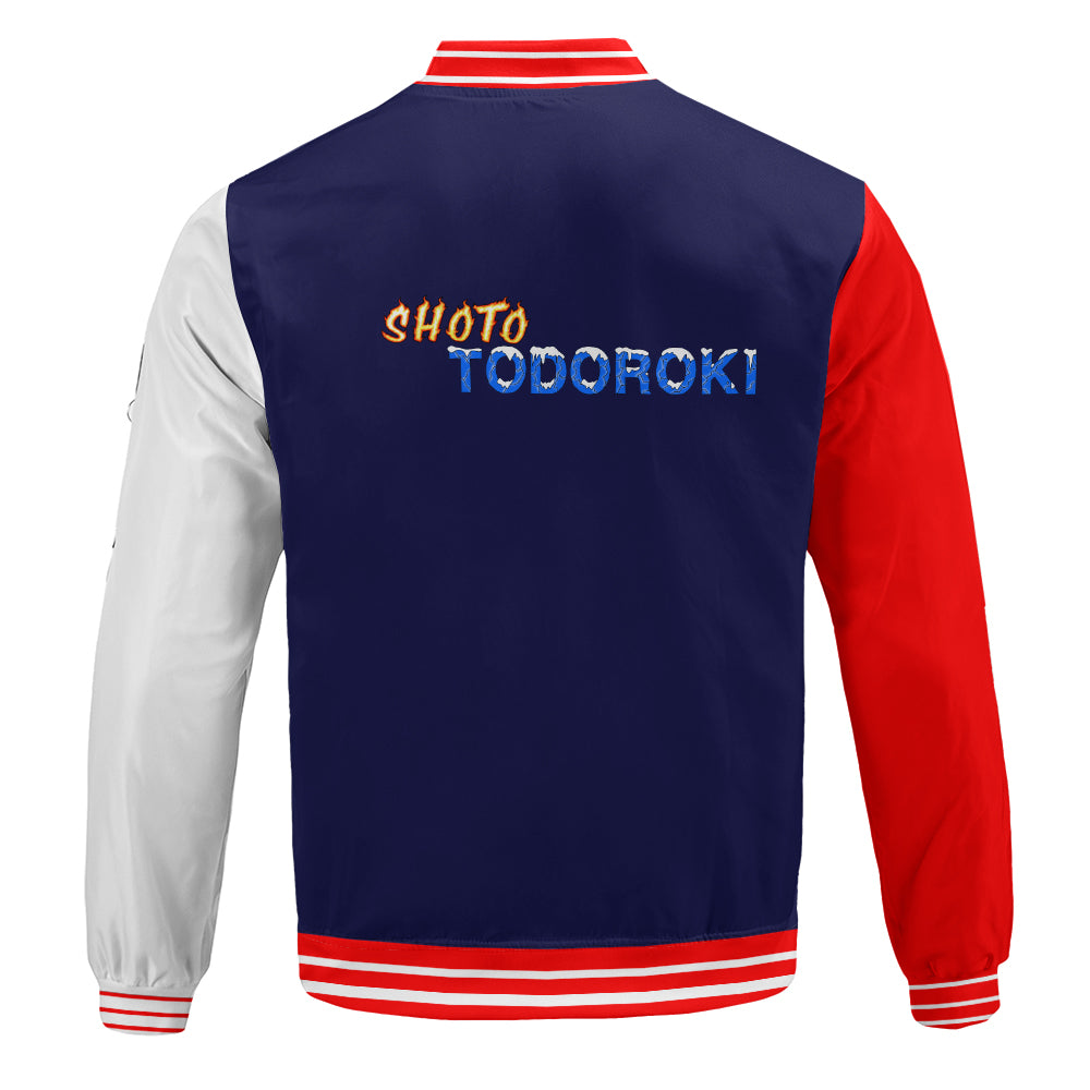 "Shoto" Bomber Jacket