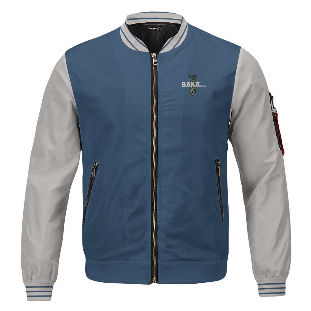 "Nanami" Bomber Jacket
