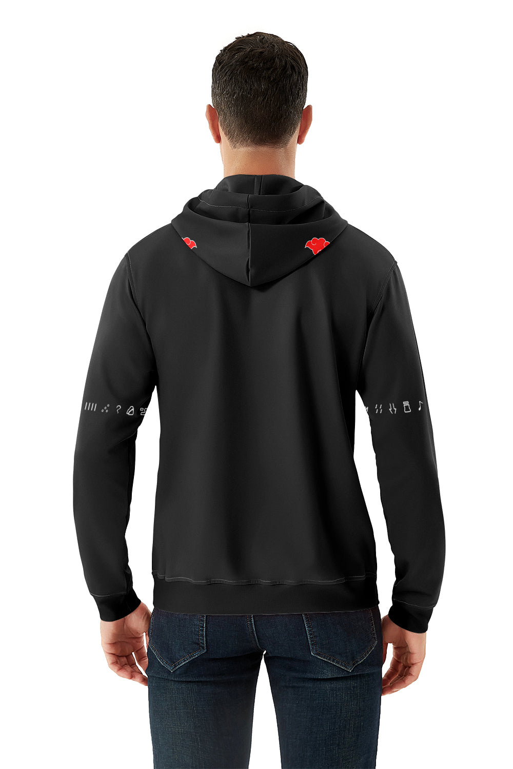"Jinchuriki Hunter" Hoodie