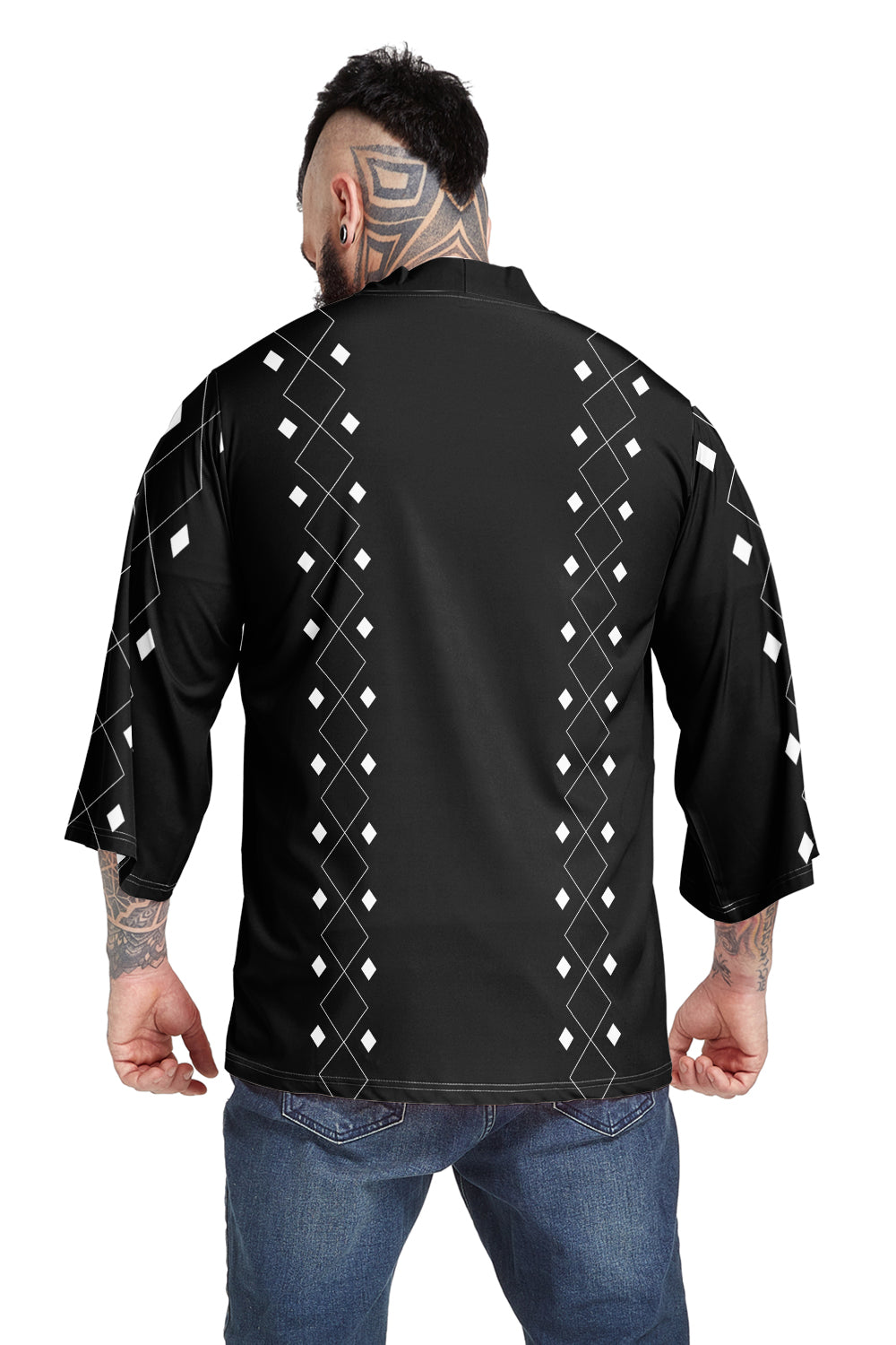 "Tokyo Revengers Draken" Kimono