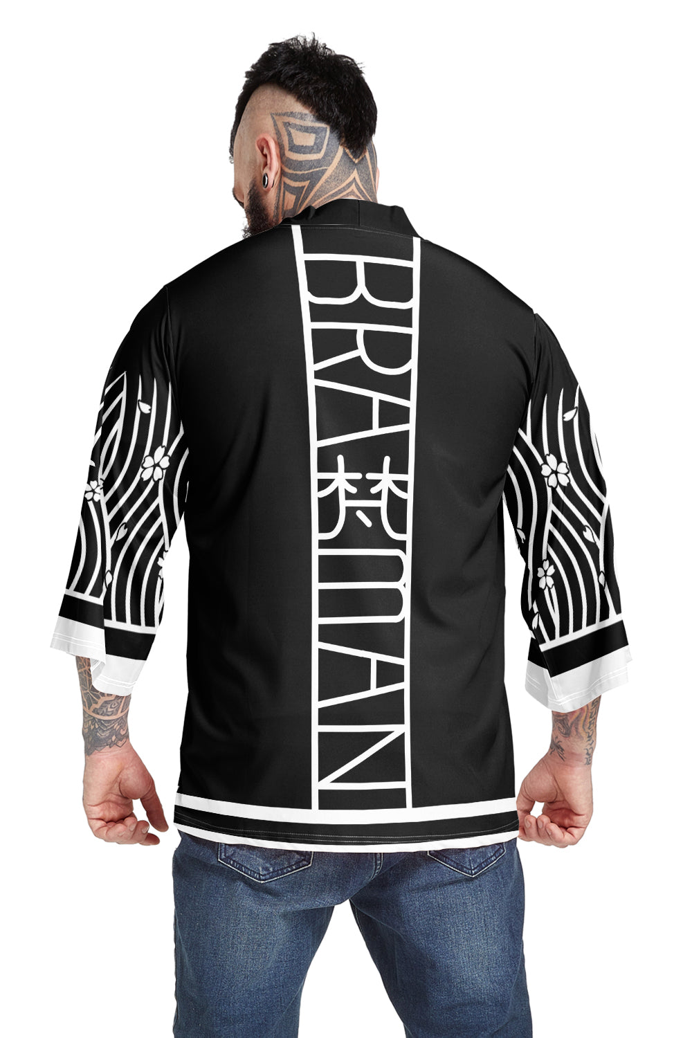 "Tokyo Revengers Brahmin" Kimono