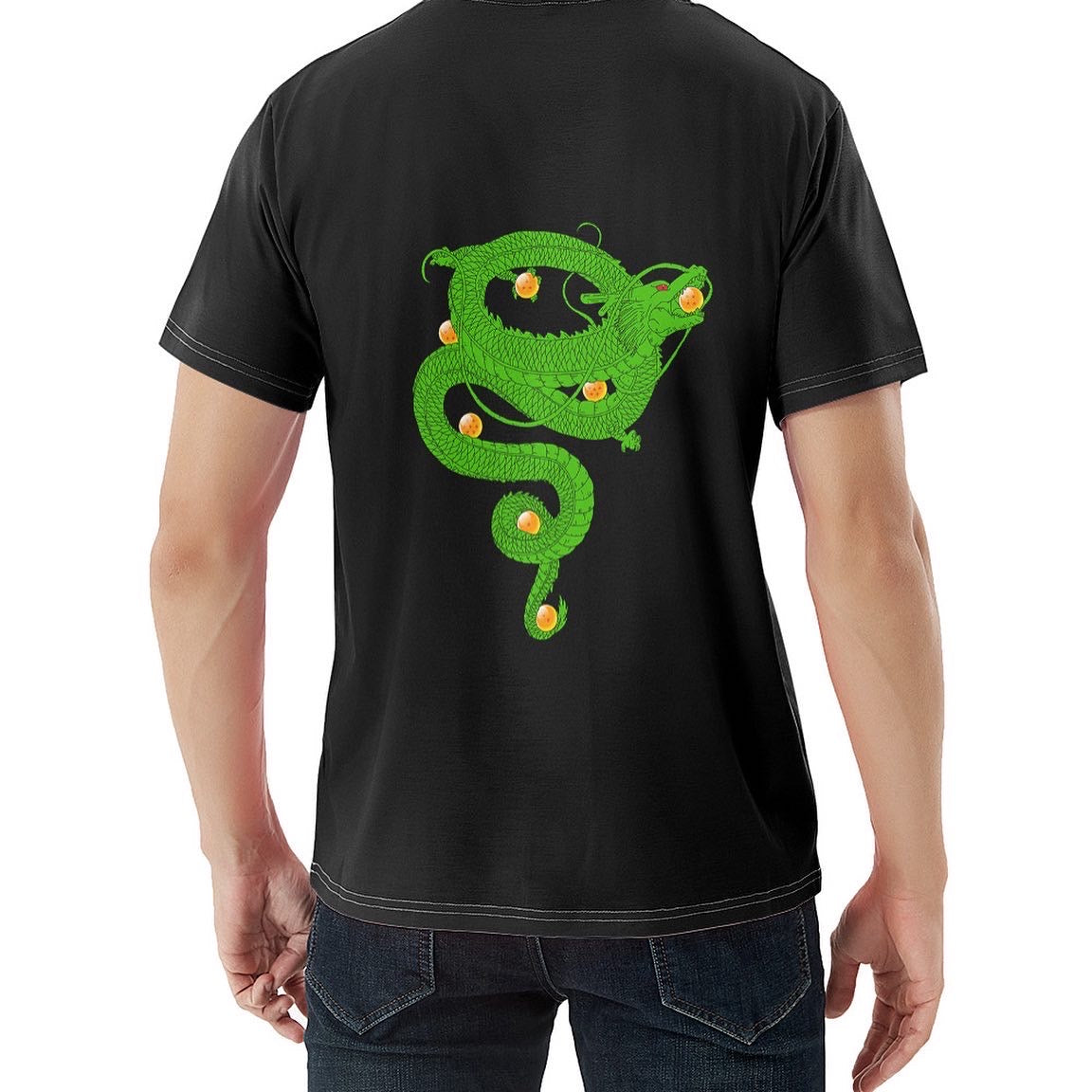 "Shenron" Graphic T-Shirt