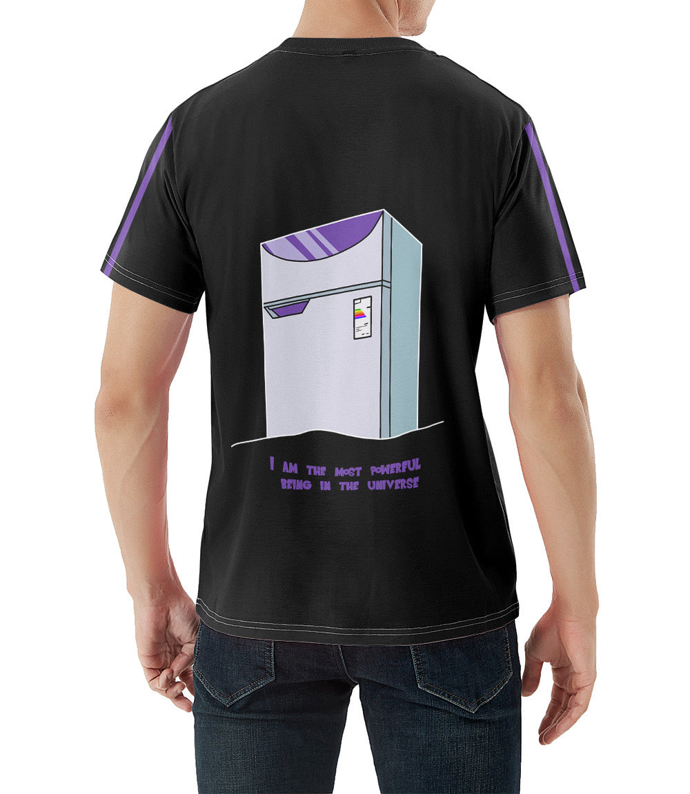 "Emperor Freezer" Graphic T-Shirt