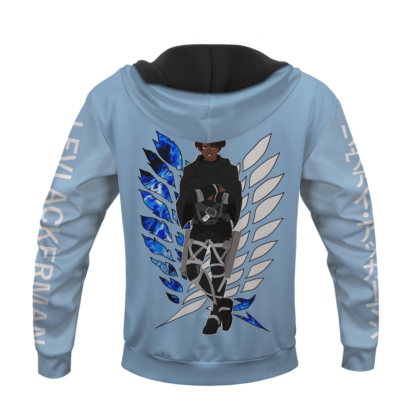 "The Scouts Regiment" Hoodie