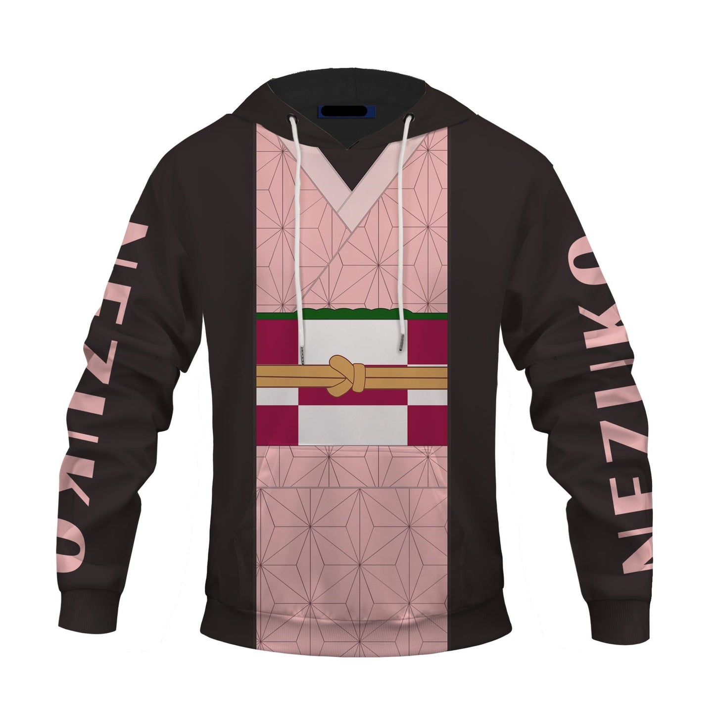 "Nezuko-chan" Hoodie