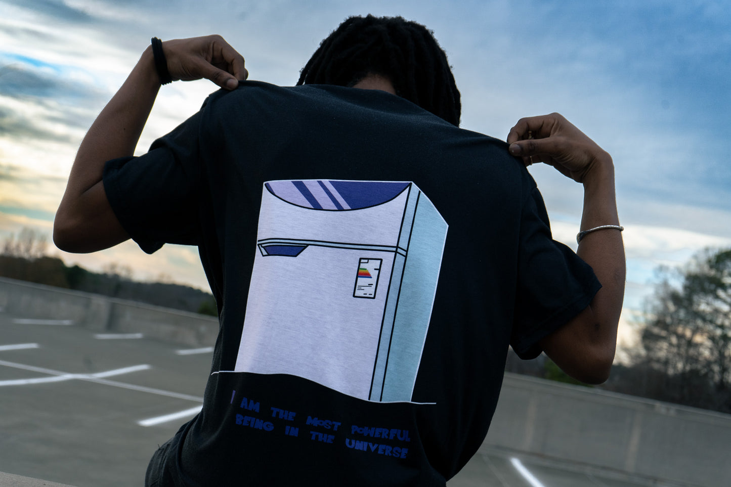 "Emperor Freezer" Graphic T-Shirt