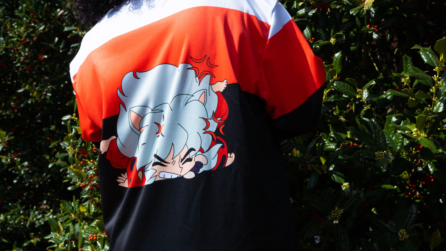 "Inuyasha Sit Boy!" Sweatshirt