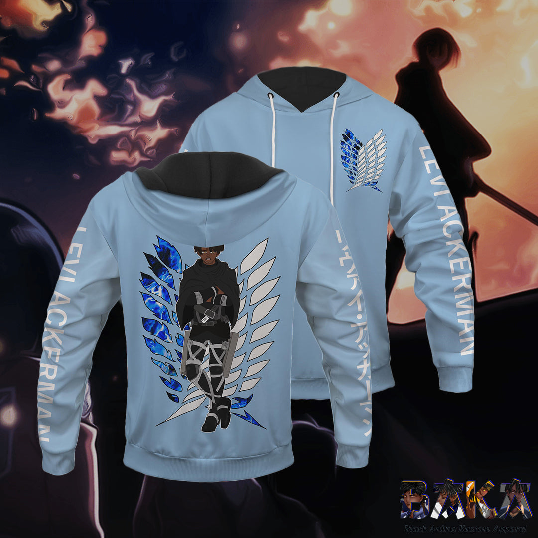 "The Scouts Regiment" Hoodie