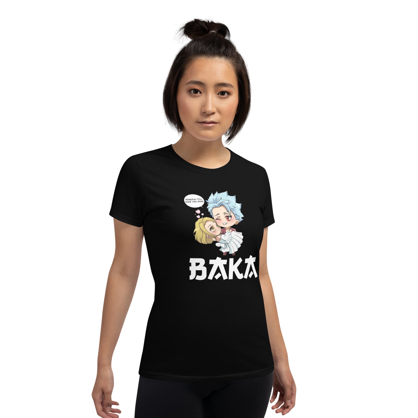 Ban X Elaine Valentine's Day Women's T-Shirt