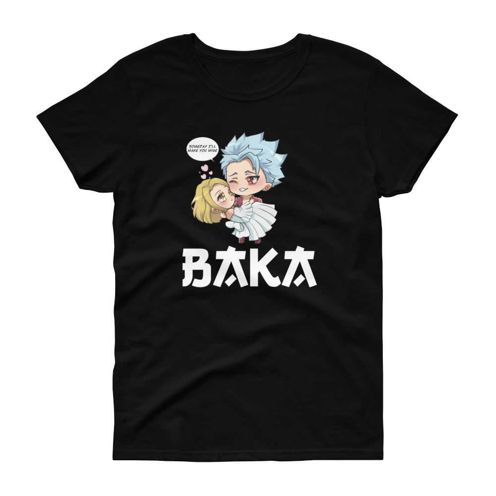 Ban X Elaine Valentine's Day Women's T-Shirt