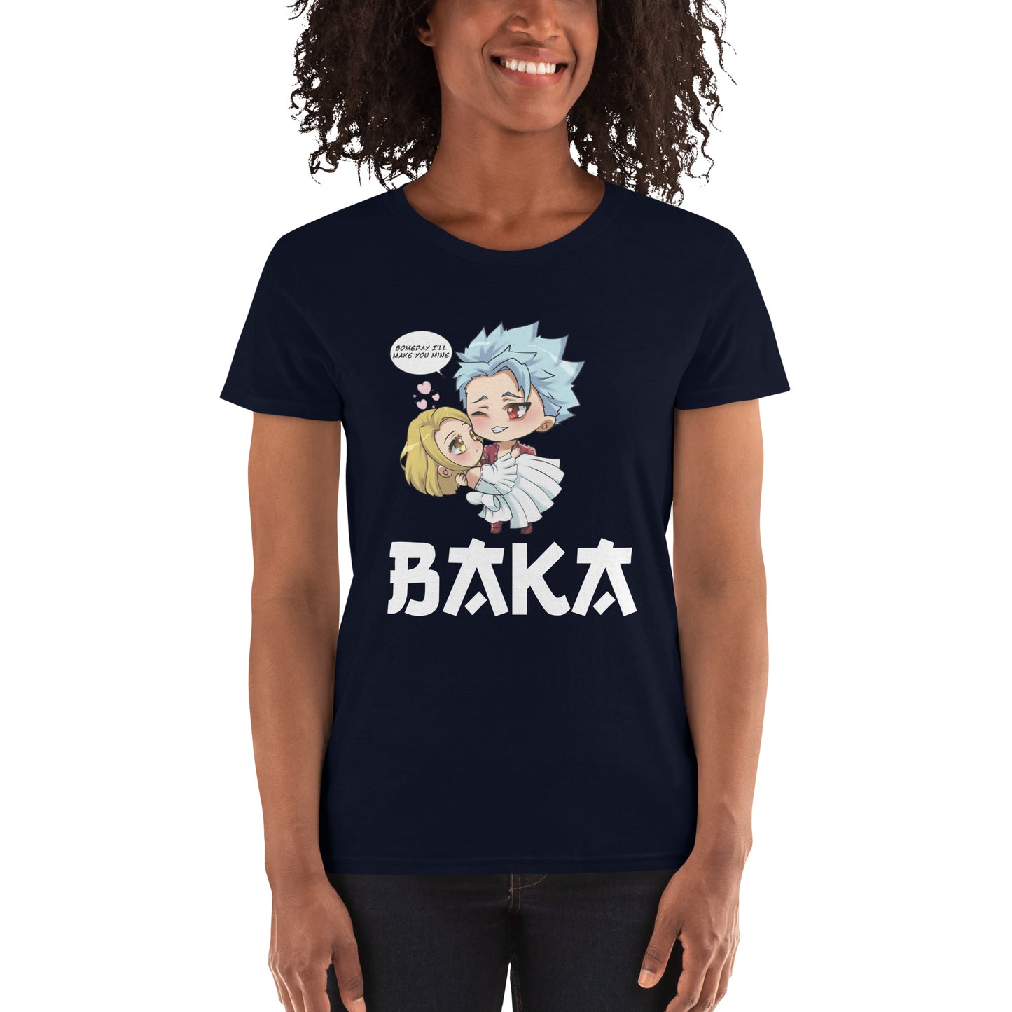 Ban X Elaine Valentine's Day Women's T-Shirt