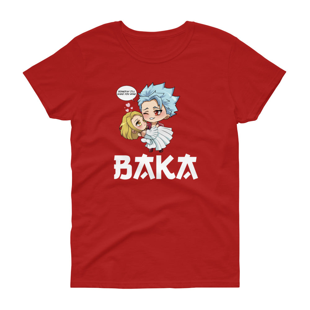 Ban X Elaine Valentine's Day Women's T-Shirt