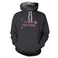 "I'm Sick of These Monkeys" - JJK Geto Suguru Zip Up Hoodie