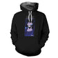"Aura Farming" - Solo Leveling Pullover Hoodie