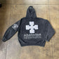 "Death By Fire" - Fire Force Pullover Hoodie