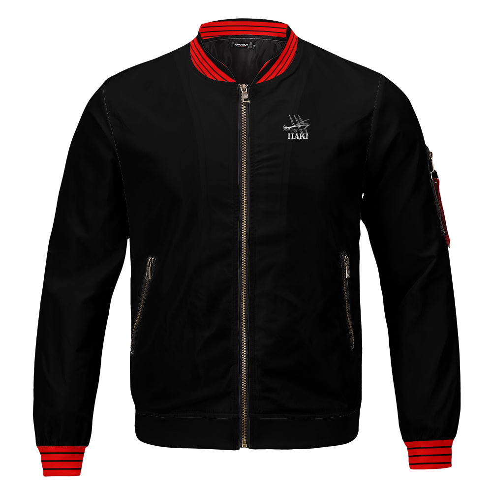 "Shanks" Bomber Jacket