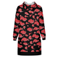 "Revenge of an Uchiha" Hoodie Dress