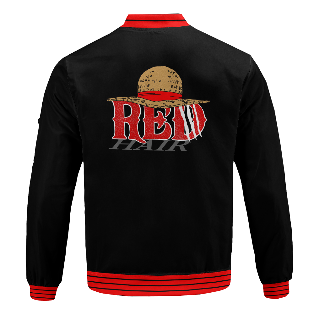 "Shanks" Bomber Jacket