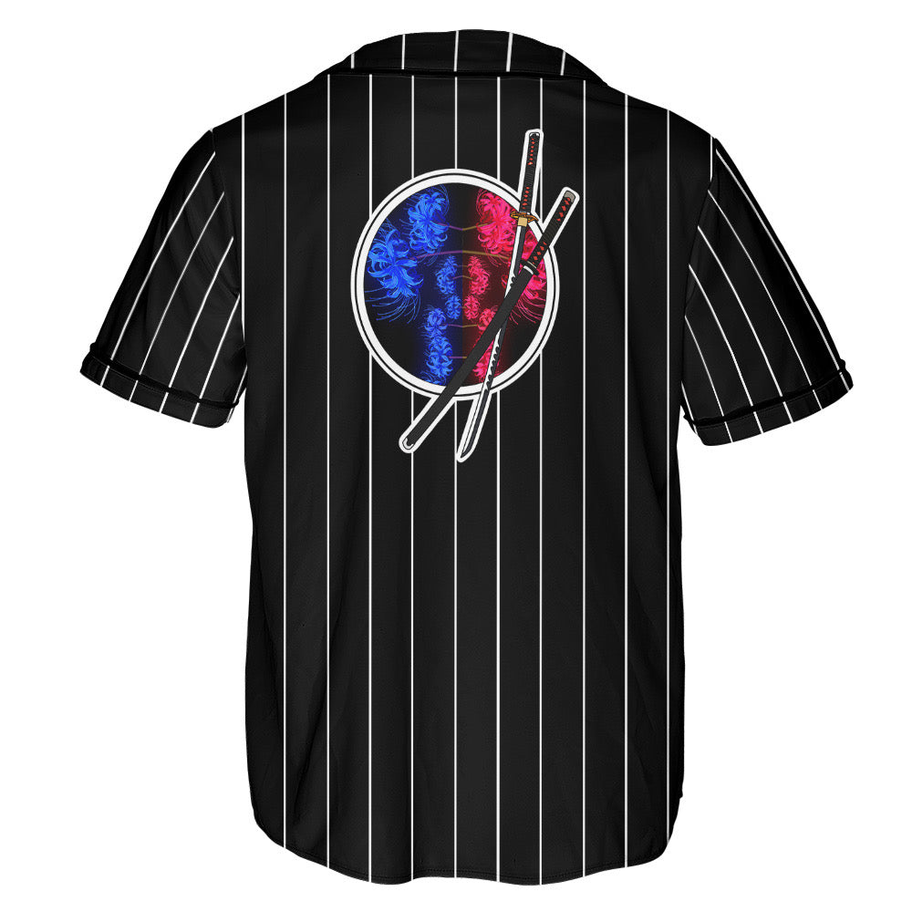 "Demon Slayer Corps" Baseball Jersey