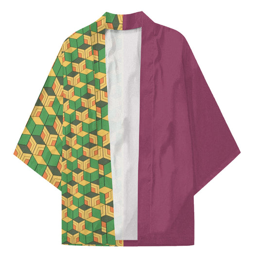 "Giyu" Kimono