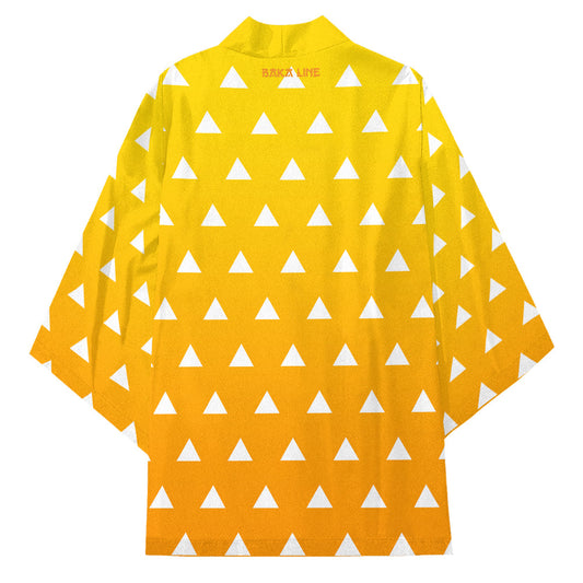 "Zenitsu" Kimono