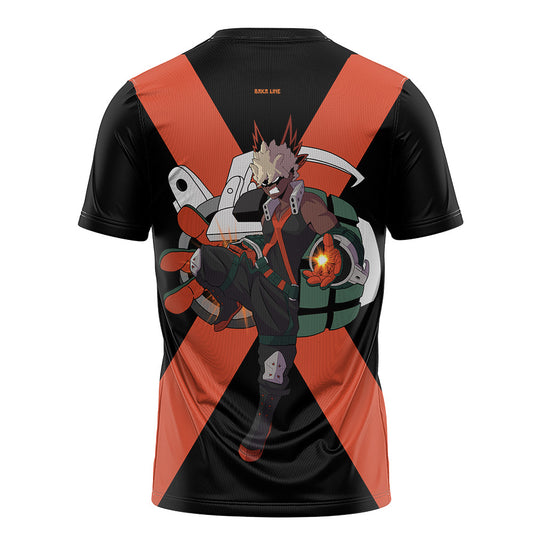 "Bakugo" Graphic T-Shirt