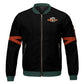 "Bakugo" Bomber Jacket