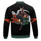 "Bakugo" Bomber Jacket