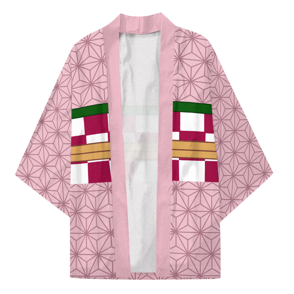 "Nezuko-Chan" Kimono