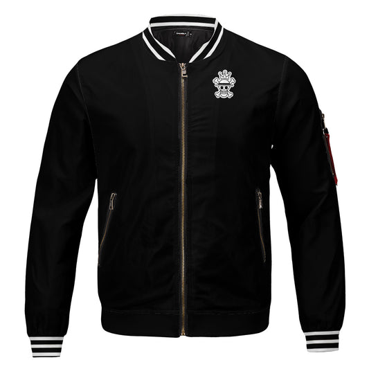 "Gear 5th Luffy" Bomber Jacket