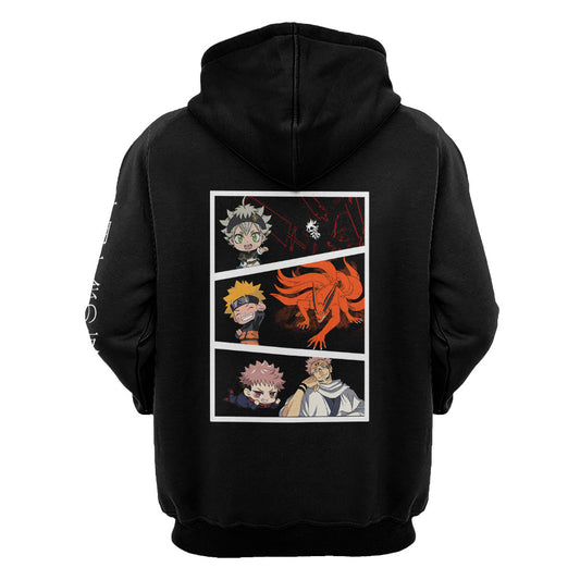"Power Within" Hoodie