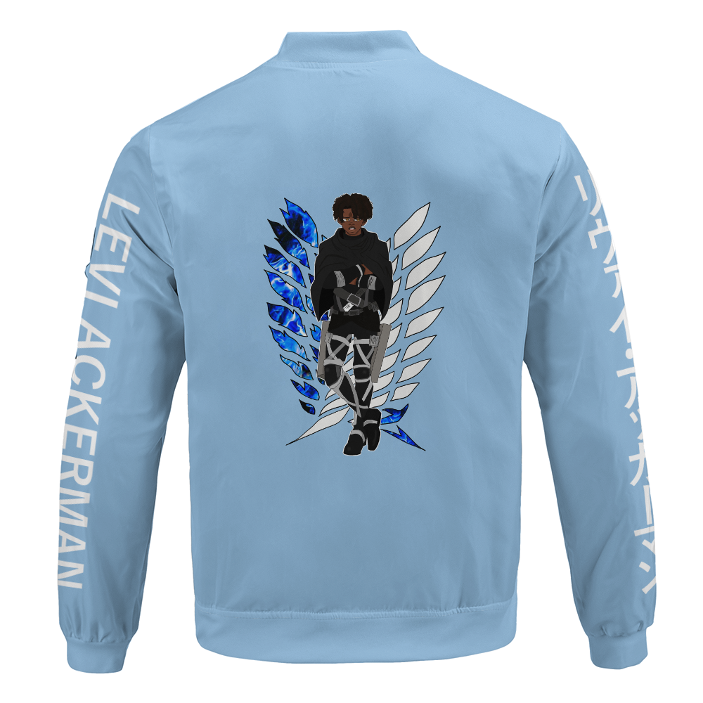 "The Scouts Regiment" Bomber Jacket