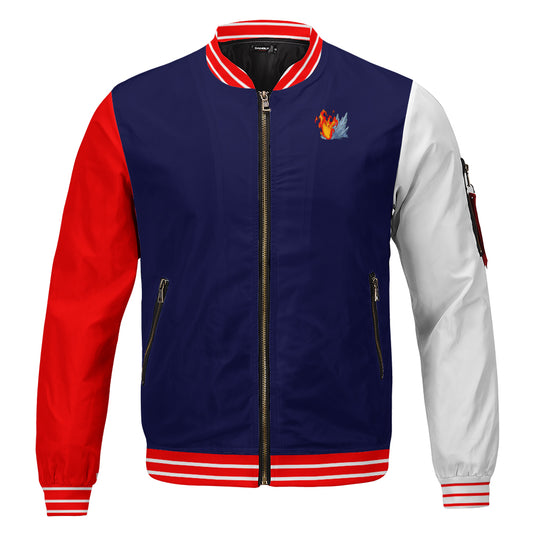 "Shoto" Bomber Jacket