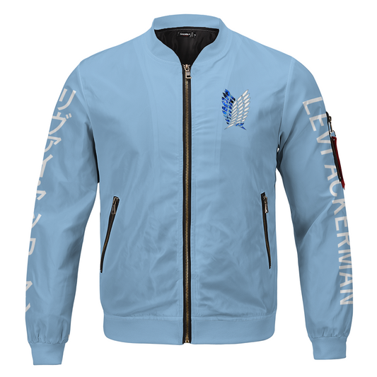 "The Scouts Regiment" Bomber Jacket