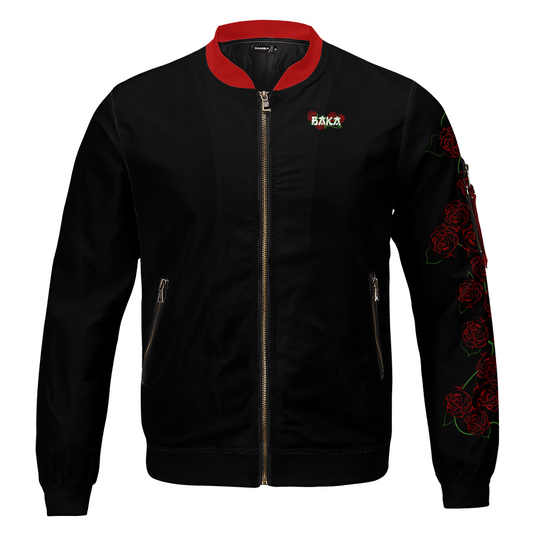 "Nobora" Bomber Jacket