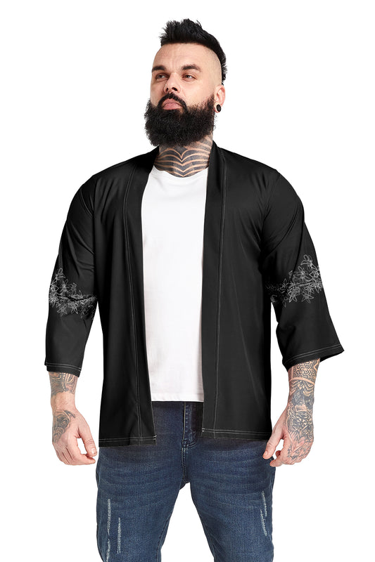 "Unlimited Void" Kimono