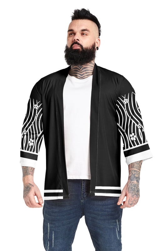 "Tokyo Revengers Brahmin" Kimono
