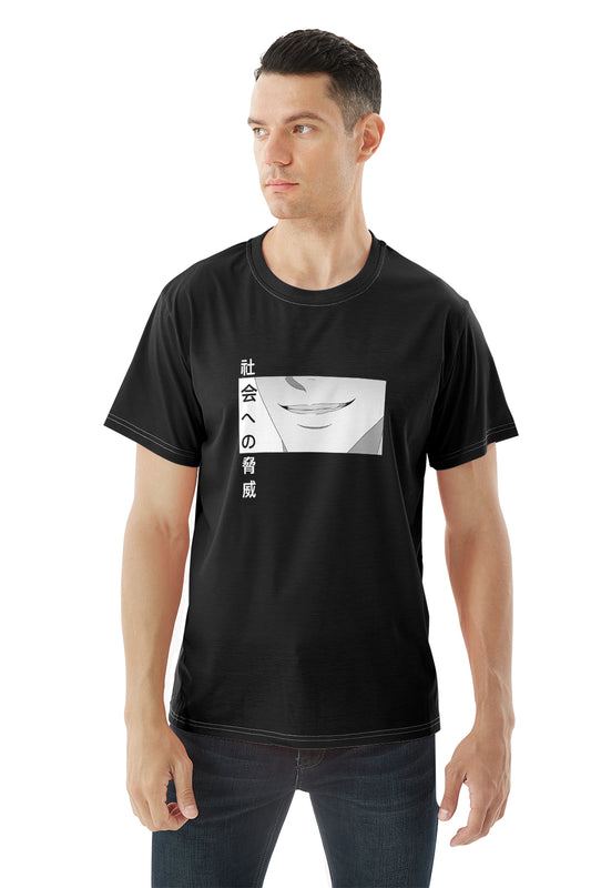 "Menace" Graphic T-Shirt