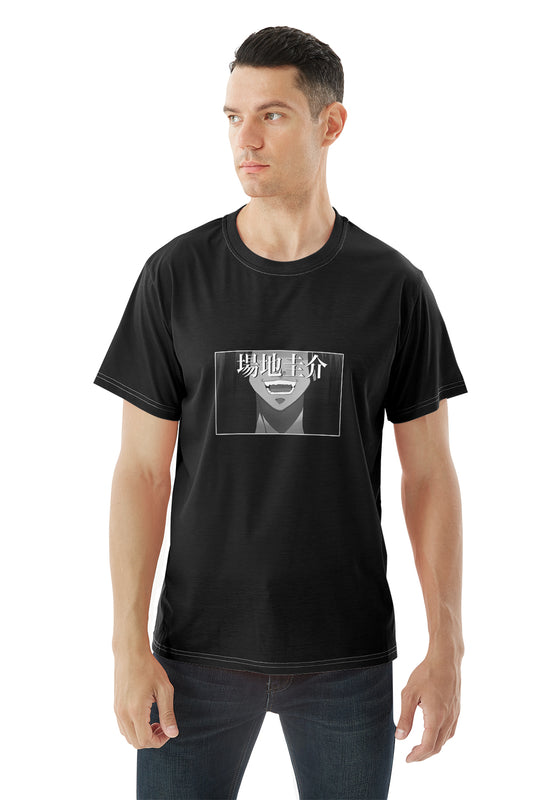 "Tokyo Revengers Baji" Graphic T-Shirt