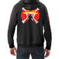 "Pirate Hunter" Zip Up Hoodie