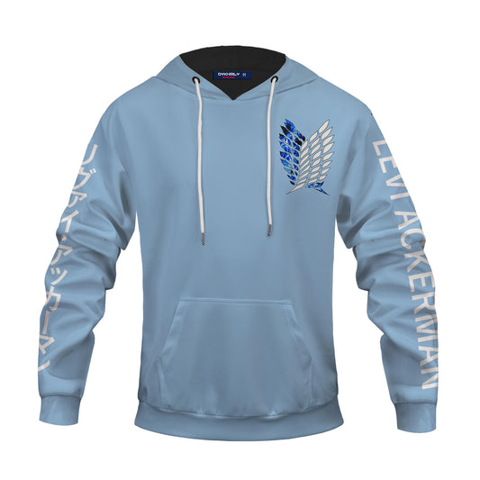 "The Scouts Regiment" Hoodie